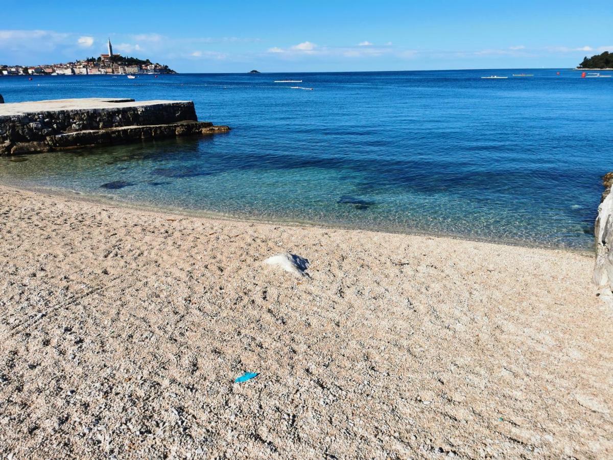 Mobile Homes Montepozzo, Kamp Porton Biondi Rovinj Eksteriør billede