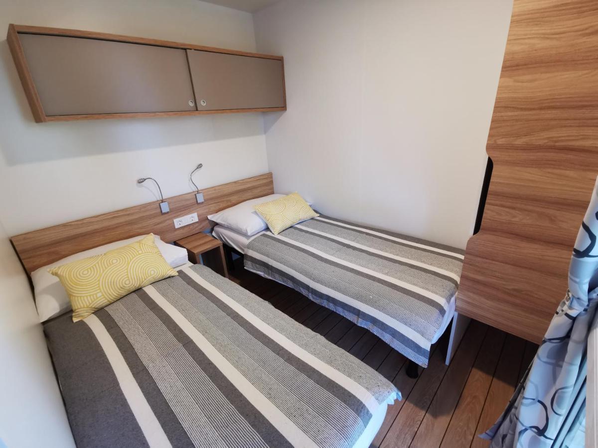 Mobile Homes Montepozzo, Kamp Porton Biondi Rovinj Eksteriør billede