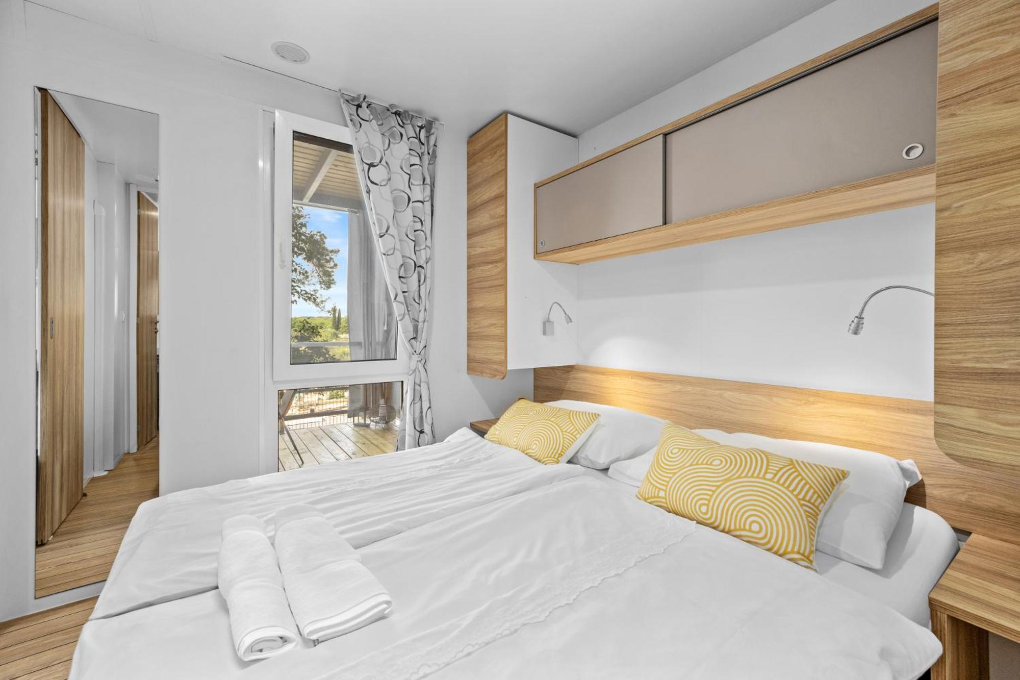 Mobile Homes Montepozzo, Kamp Porton Biondi Rovinj Eksteriør billede